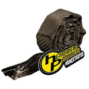 Heatshield Products Lava Tube Shield 1/2-id x 3 ft 280002