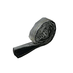 Heatshield Products Thermaflect Sleeve 1/2 id x 3 ft hook & loop seam 274012