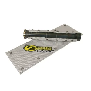 Heatshield Products Heatshield Armor Pipe Kit 2-1/2 in pipe x 2 ft 172252
