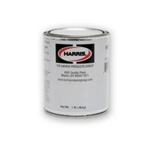 HARRIS® 600FX01 600 All-Purpose Powder Brazing Flux, 1 Can