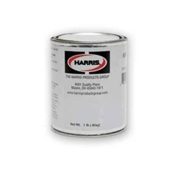 HARRIS® 600FX01 600 All-Purpose Powder Brazing Flux, 1 Can