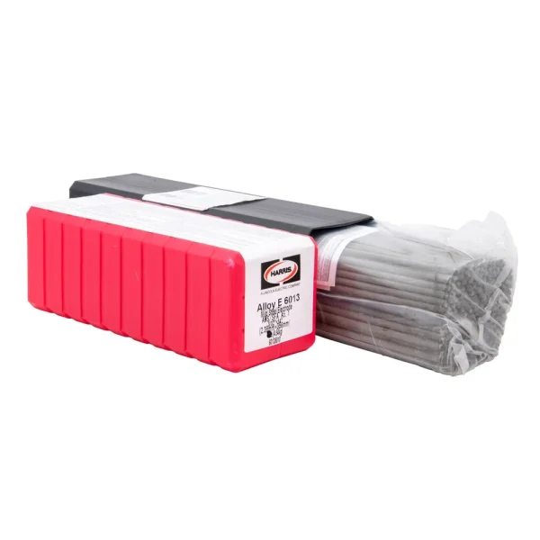 HARRIS® 6013605 E6013 Mild Steel Covered Electrode 1/8 in, 5 lb Box