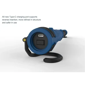 NextLED Rechargeable 2-in-1 LED and UV Work Light NT-2061A-10UV