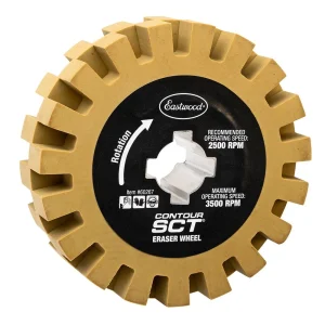Eastwood Contour SCT Narrow Eraser Wheel