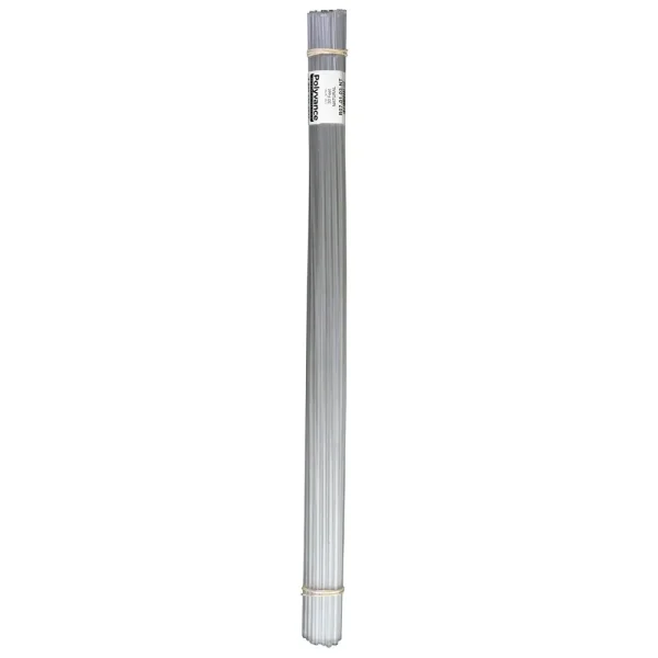 Polyvance Polycarbonate Rod 1/8 in. x 30 ft. Natural R07-01-03-NT