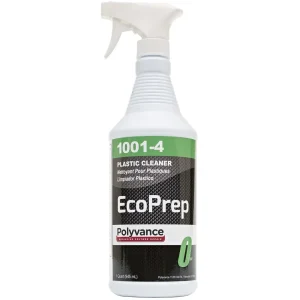 Polyvance Eco-Prep Plastic Cleaner 1001-4