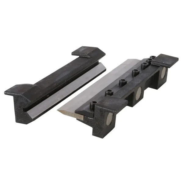 Woodward Fab 8 Inch BENDING BRAKE ATTACHMENT FOR BENCH VISE WFVB8