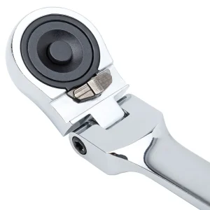 Eastwood Extra Long Double Flex Head Ratchet