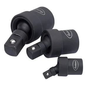 Eastwood 3pc Impact Universal Joint Set