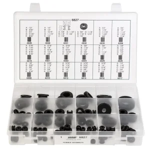 Auveco Rubber Grommet Quik-Select Kit 6827