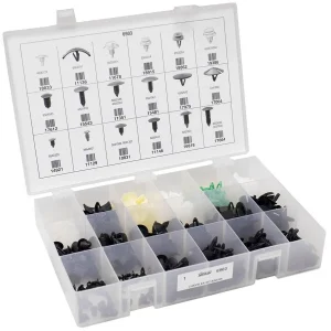 Auveco Chrysler Retainers Quik-Select Ii Kit 6903