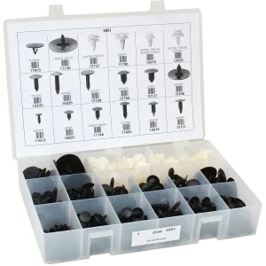 Auveco GM Retainers Quik-Select Ii Kit 6901