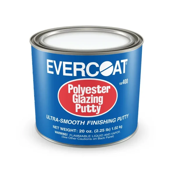 Evercoat Polyester Glazing Putty 20 fl. Oz. 100400