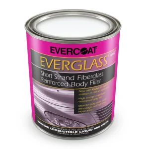 Evercoat Everglass Quart 100632