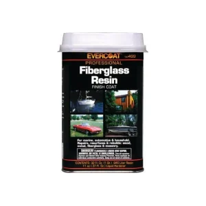 Evercoat Auto Resin Quart 100499