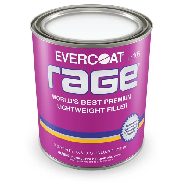 Evercoat Rage Quart 100105
