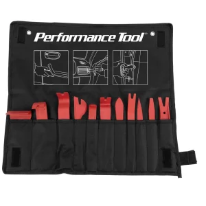 Performance Tool 11Pc Trim Removal Tool Set W80643