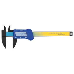Performance Tool 6 in. Composite Digital Caliper W80155