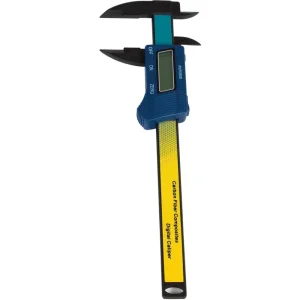 Performance Tool 6 in. Composite Digital Caliper W80155