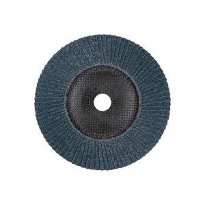 PFERD 60506 Flap Disc, 7″ x 5/8-11, Z PSF EXTRA STEELOX, 36 Grit, T27, Flat, Zirconia, 10/BOX
