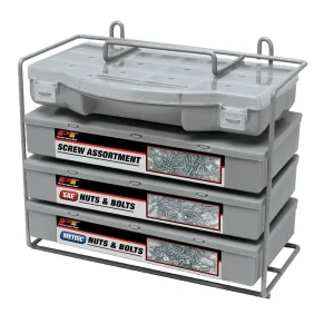 Performance Tool 1200 pc. Nut & Bolt Assortment W5226