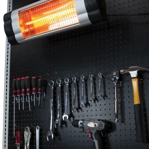 Performance Tool 1500 Watt Infrared Shop Heater W5008