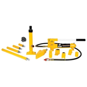 Performance Tool 4 Ton Multi-Power Set W1650