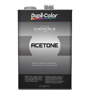 Dupli-Color Acetone – Gallon CM522