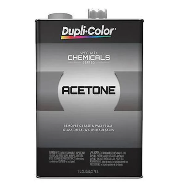 Dupli-Color Acetone – Gallon CM522