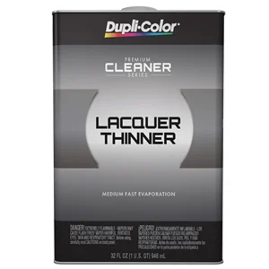 Dupli-Color Lacquer Thinner – Gallon CM502
