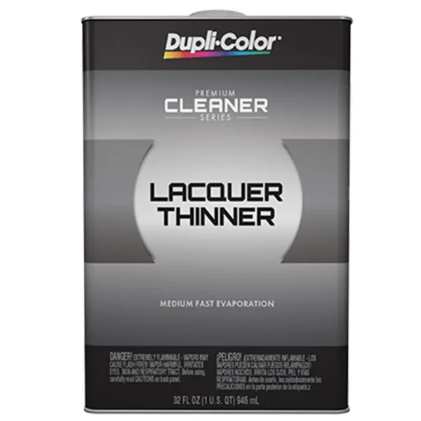 Dupli-Color Lacquer Thinner – Gallon CM502
