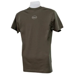 Eastwood Repair Restore Revive Military Green T-Shirt Medium