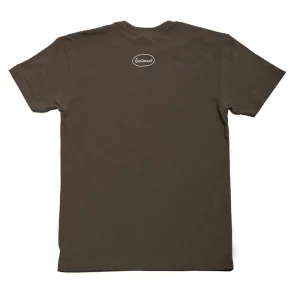 Eastwood Repair Restore Revive Military Green T-Shirt Medium