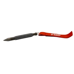 Spring Tools HD Centerpunch/Window Punch w lanyard-Fire Rescue FR1116