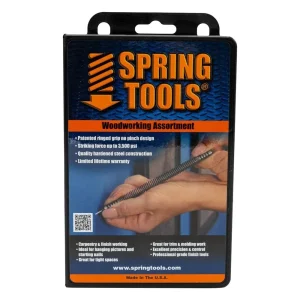 Spring Tools 3 Piece Basic Woodworking Set CA198