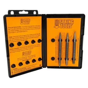 Spring Tools 3 Piece Basic Woodworking Set CA198