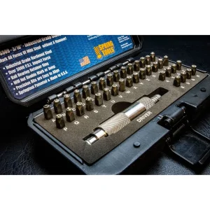 Spring Tools 3/16″ 39 PIECE INDUSTRIAL STAMP KIT IDS509