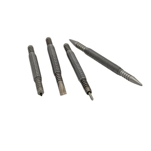 Spring Tools 4 Piece Metal Working Set AMA996
