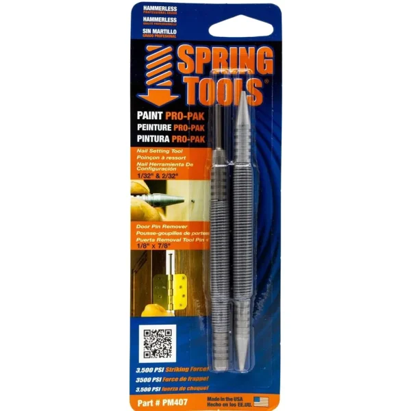 Spring Tools Paint Pro Pak Includes 48R24-1 & 32R12-1 Tools PM407