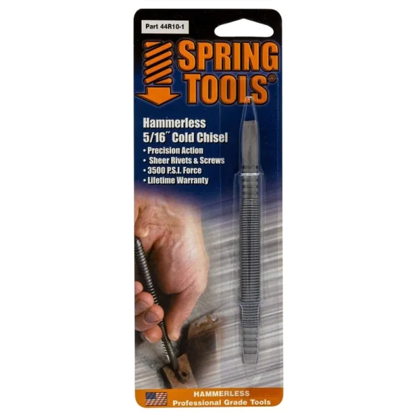 Spring Tools Cold Chisel 44R10-1