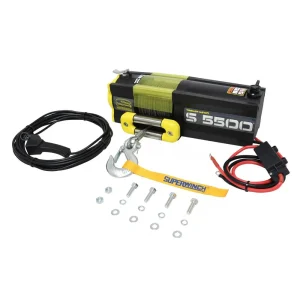 Superwinch S5500SR Winch 1455201