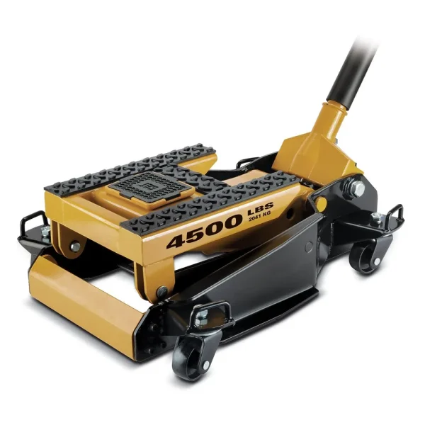 CAT 2.25 Ton Quad Caster Multi-Purpose Jack 240331