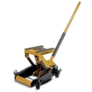 CAT 2.25 Ton Quad Caster Multi-Purpose Jack 240331