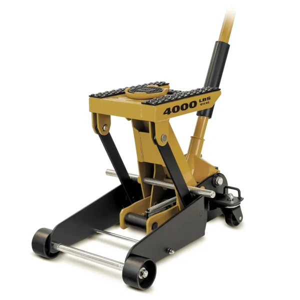 CAT 4000 Pound 3-in-1 Garage Jack 240108