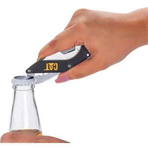 CAT 6-1/4 in. Folding Skeleton Knife 980267