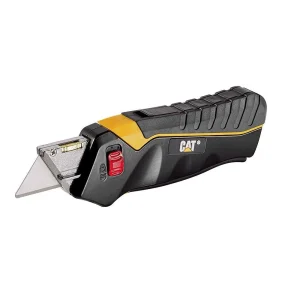 CAT Safety Squeeze Utility Knife 980080