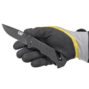 CAT 8 in. Folding Knife 980012