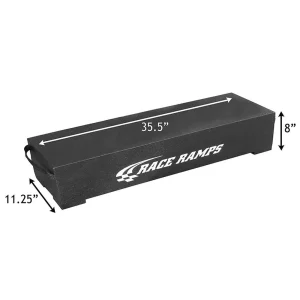 Race Ramps 36 in. Trailer Step 35.5 in. x 11.25 in. x 8 in. RR-TR-SP-36