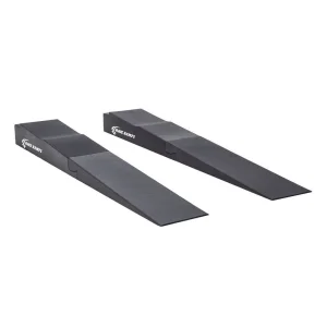 Race Ramps 9 in. Trailer Ramps RR-TR-9-FLP