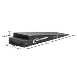 Race Ramps 8 in. Trailer Ramps RR-TR-8
